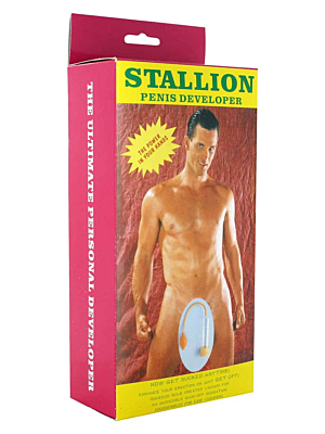 Stallion Penis Developer Pump