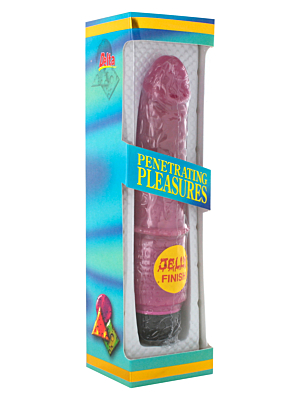 Jelly Vibrator