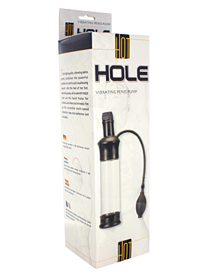 Hot Hole Vibrating Penis Pump