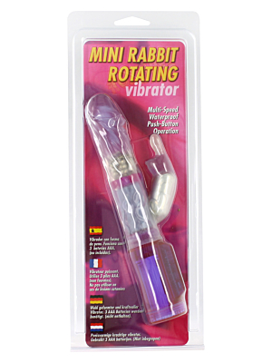 Mini Rabbit Vibrator