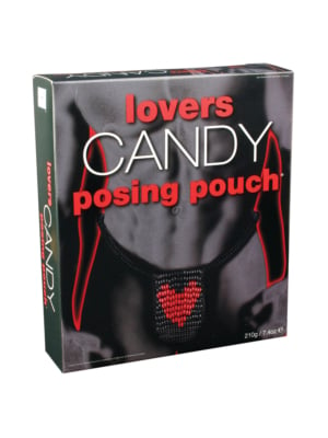 Lovers Posing Pouch