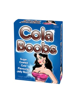 Cola Boobs