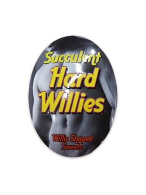 Succulent Hard Willies