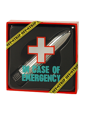 Emergency Vibrator