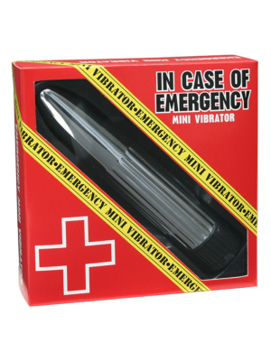 Emergency Vibrator