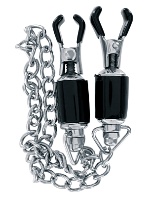 Nipple Clamps Strong Chain