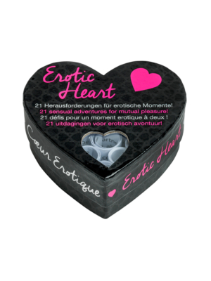 Erotic Heart Mini NL/DE/FR/ENG