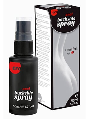 Ero Anal Back Side Spray 50ml