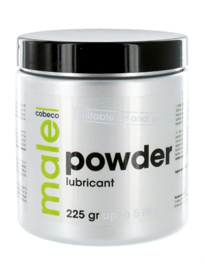 Male Powder Lubricant 225ml