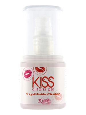 Γυναικείο Διεγερτικό Τζελ Kiss Clitoris 30ml