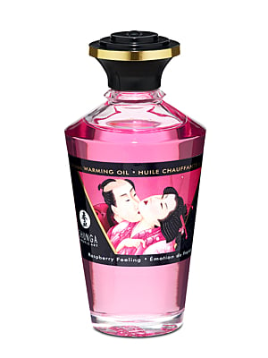 Aphrodisiac Warming Oil 100ml