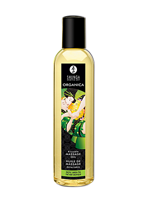 Organic Oil 250ml