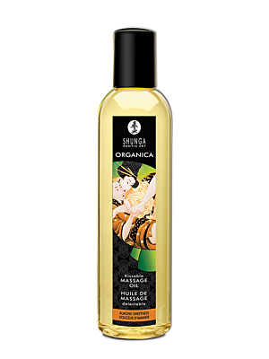 Organic Oil 250ml