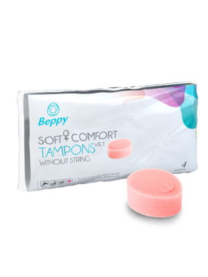 Beppy Soft & Comfort Wet 4pcs
