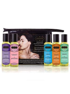 Kamasutra Massage Tranquility Kit