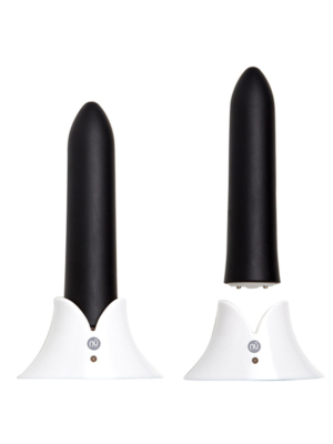 NΓΌ Sensuelle Point Vibrator Black