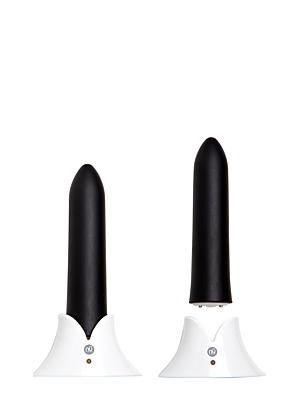 NΓΌ Sensuelle Point Vibrator Black