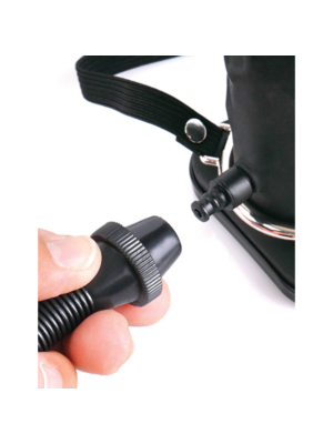 Inflatable Hollow Strap-On