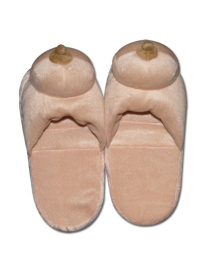 Boob Slippers