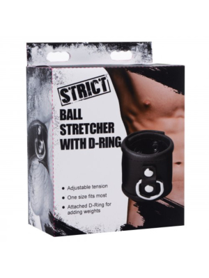 Ball Stretcher With D-Ring