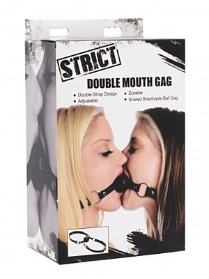 Double Mouth Gag