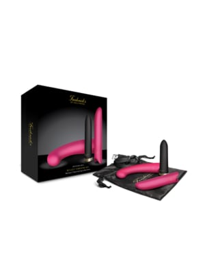 Bullet Vibrator Set - G-Spot/Classic Sleeves