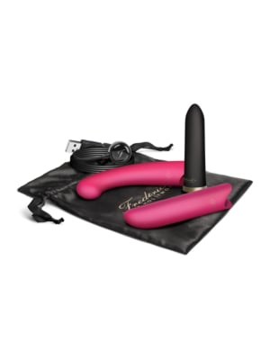 Bullet Vibrator Set - G-Spot/Classic Sleeves