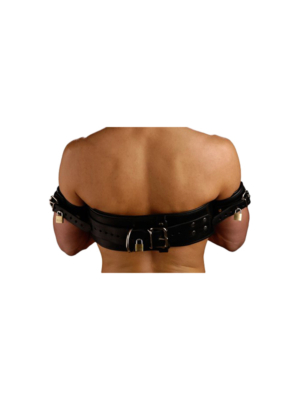 Strict Leather Arms to Chest Restraint Belt