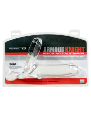 Armour Knight - XL - Clear