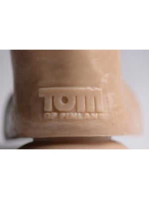 Ρεαλιστικό Ομοίωμα Πέους Ready Steady XL Dildo 25cm (Light Skin) - Tom of Finland