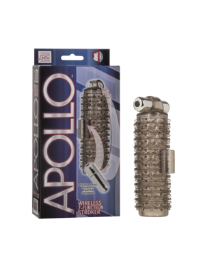 Apollo Wireless 7-Function Stroker - Smoke