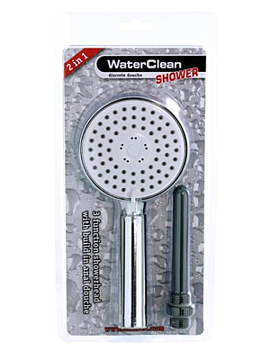 Shower Head With Build-in Anal Nozzle