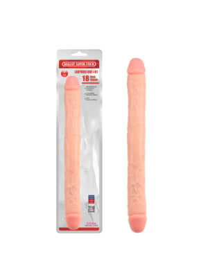 Chisa Novelties Ladybro Love 01 Double Dildo 46cm Flesh