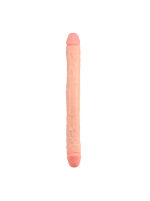 Chisa Novelties Ladybro Love 01 Double Dildo 46cm Flesh