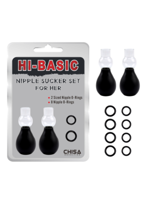 Nipple Sucker - Set For Her