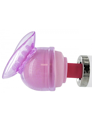 Lily Pod Wand Attachment