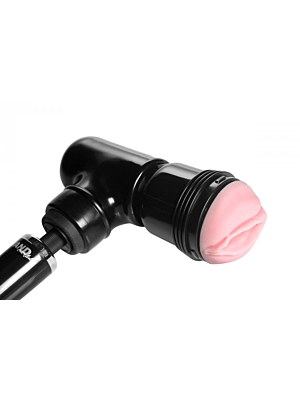 Vibrating Wand Adapter for Fleshlight