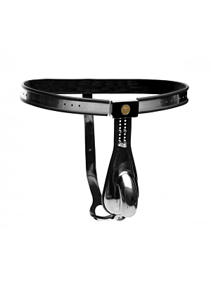 Stainless Steel Cock Entrapment Belt