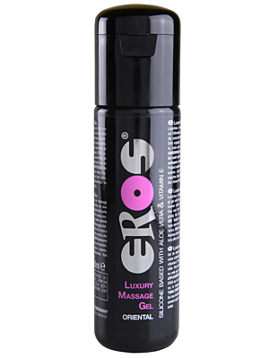 EROS Luxury Massage Gel - Oriental 100ml