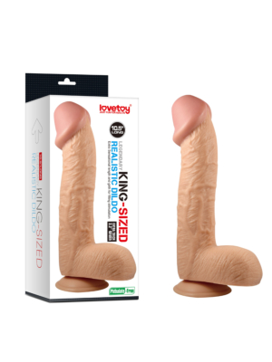 King Sized Realistic Lord Dildo