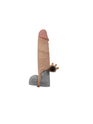 Προέκταση Πέους Με Δόνηση - Pleasure X-Tender Vibrating Penis Sleeve 2
