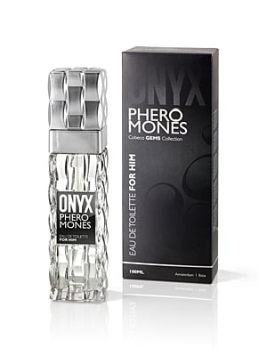 Onyx, Pheromone Men, Eau de Toilette (100ml)