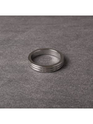 Cockring Ribbed 10mm wide - 50 mm