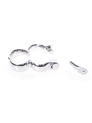 DISCONTINUED: Irish 8 Handcuffs - S