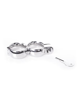 DISCONTINUED: Irish 8 Handcuffs - S