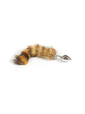 DISCONTINUED:Buttplug Fox Tail - Small