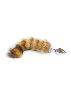 Buttplug Fox Tail - Medium