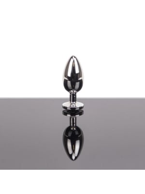 Jeweled Buttplug (hollow) Small