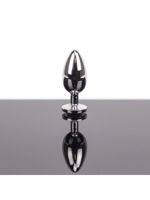 Jeweled Buttplug (hollow) Large