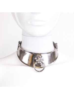 Locking Collar with Ring 12cm